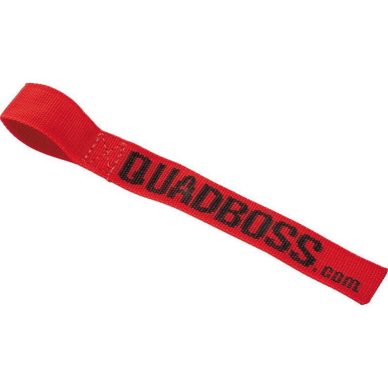 QuadBoss Winch Hook Pull Strap