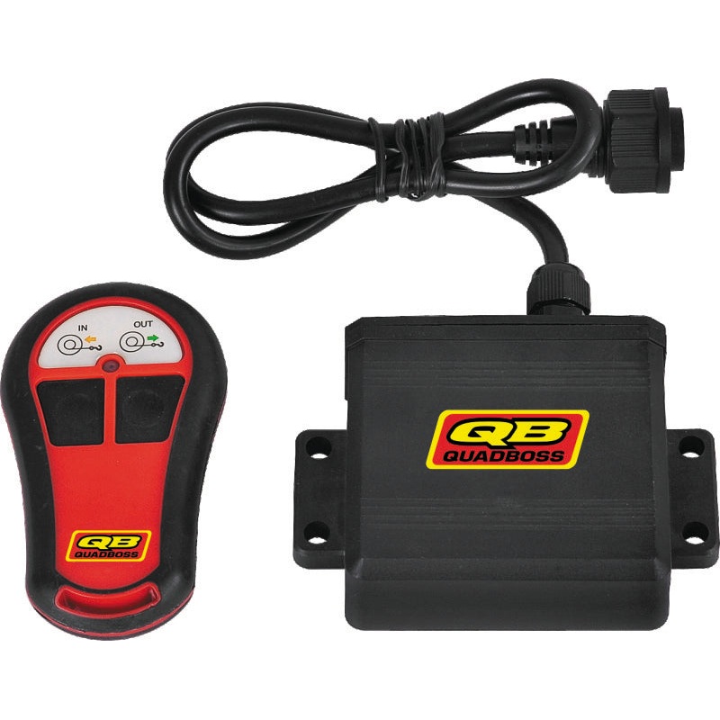 QuadBoss Winch Wireless Remote