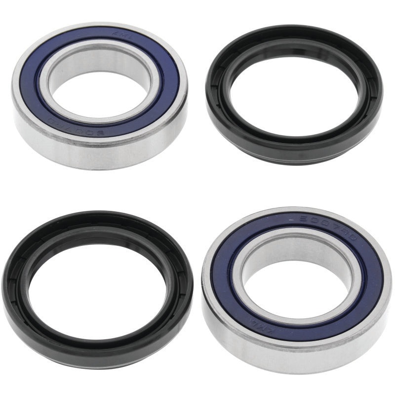 QuadBoss 11-13 Yamaha YFM125 Raptor Rear ATV Wheel Bearing & Seal Kit