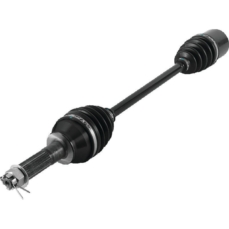 QuadBoss 17-19 Polaris ACE 900 EPS XC Rear Left Side Rugged Axle
