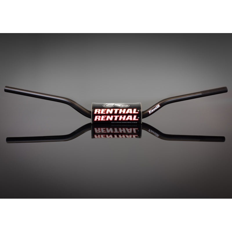 Renthal 18+ Honda CRF/ 21+ Kawasaki KX MX/ Enduro Fatbar – Black