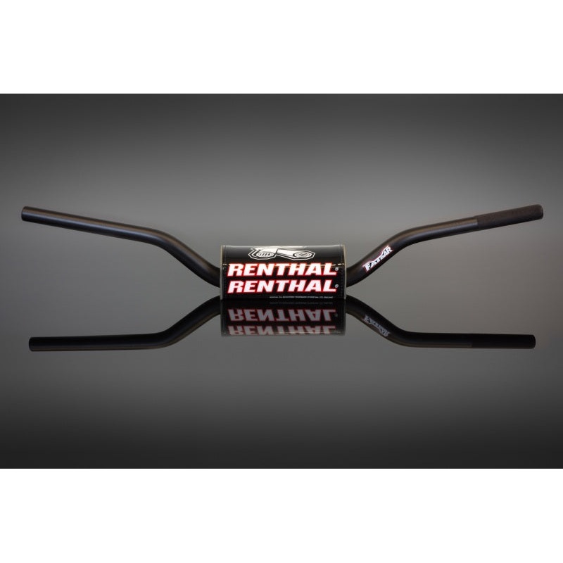Renthal 21+ KTM/GasGas/ Husqvarna 65SX Mini MX Fatbar – black