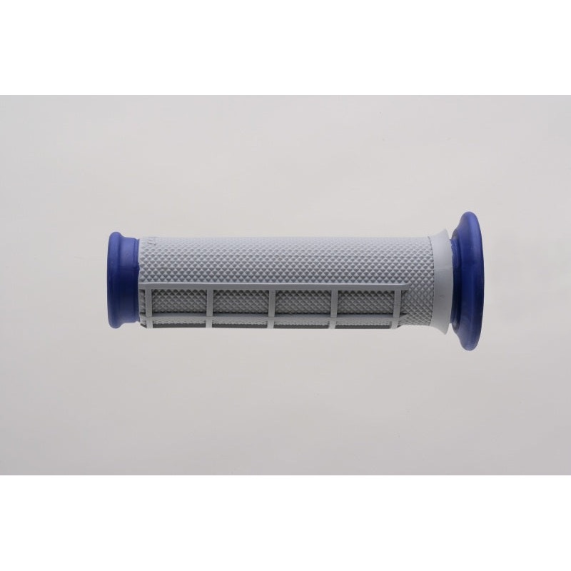 Renthal ATV Dual Compound Grips 1/2 Waffle – Blue