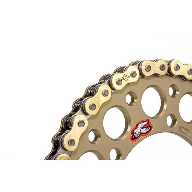 Renthal R3-3 Off-road 520 – 120L SRS Road Chain