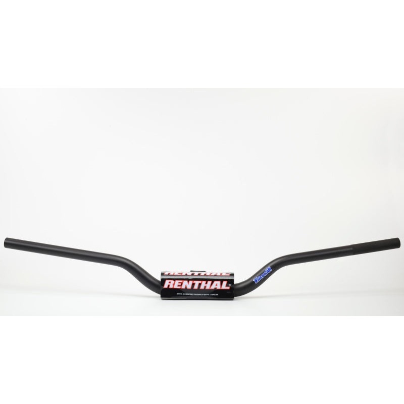 Renthal Trails 100 Bou/ Lampkin Fatbar – Black
