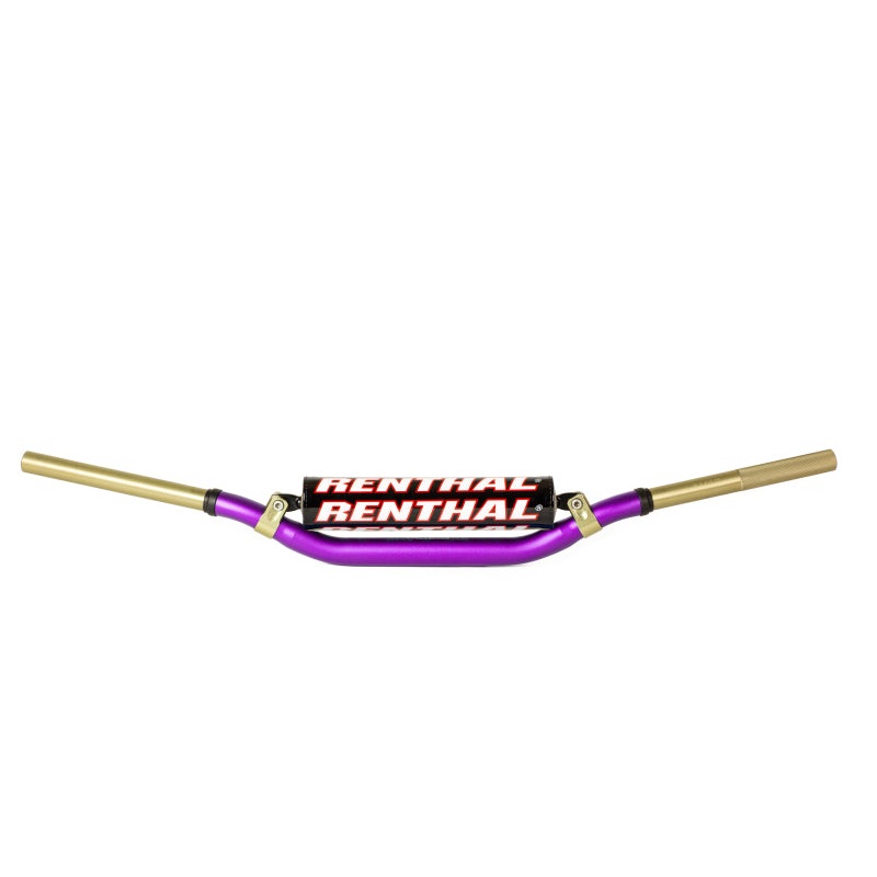 Renthal McGrath/ 16+ KTM SX125-450 Twinwall Pad – Purple