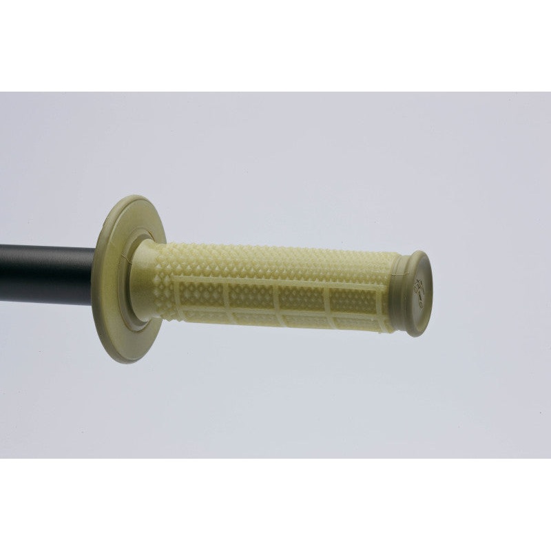 Renthal MX Dual Compound Grips Tapered 1/2 Waffle – Kevlar