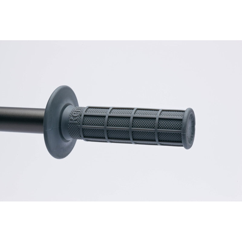 Renthal MX Grips Medium Full Waffle – Medium Grey