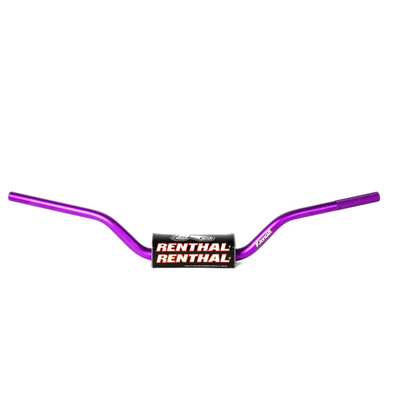 Renthal RC High Fatbar – Purple