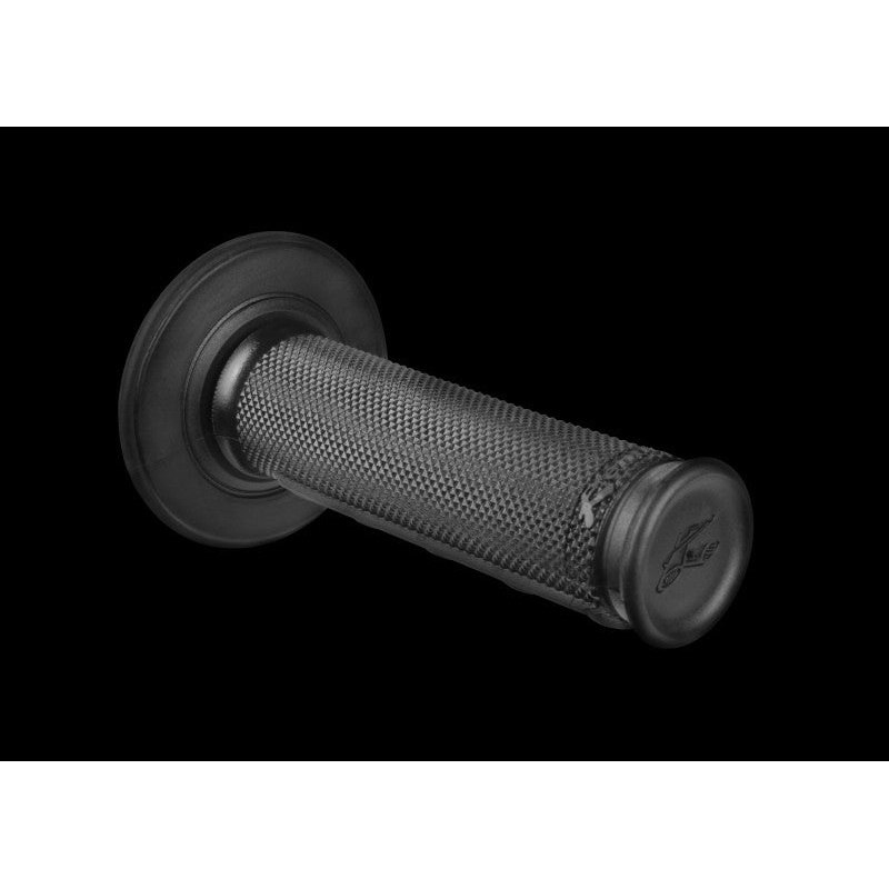 Renthal Ultra-Tacky Dual Compound Grips 1/2 Waffle – Black