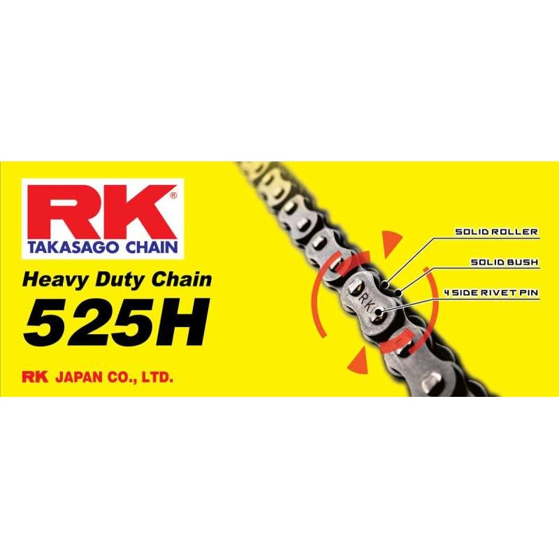 RK Chain RK-M 525H-120L – Natural