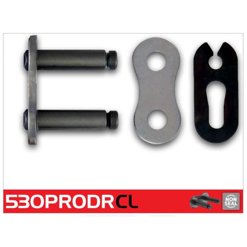 RK Chain 530PRODRZ-RIVET – Natural