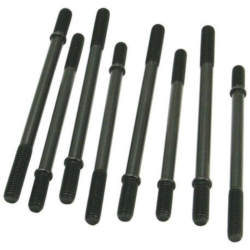 S&S Cycle 1999+ BT 3/8-16 x 6.070in Cylinder Stud – 8 Pack
