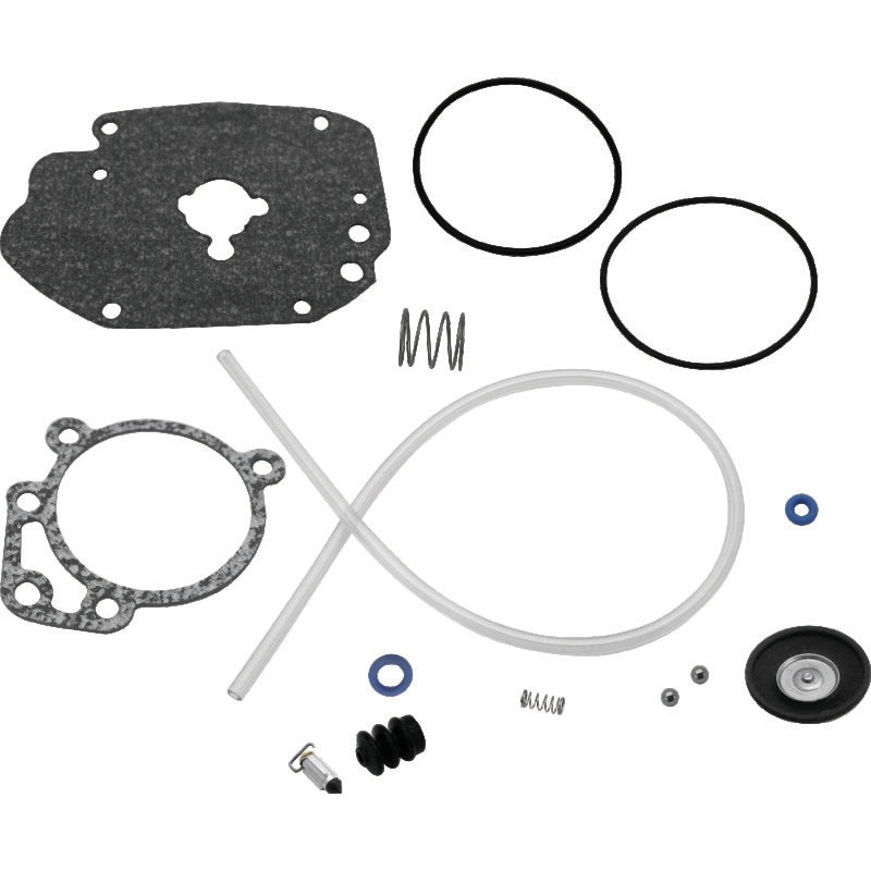 S&S Cycle Basic Rebuild Kit for Super E/G