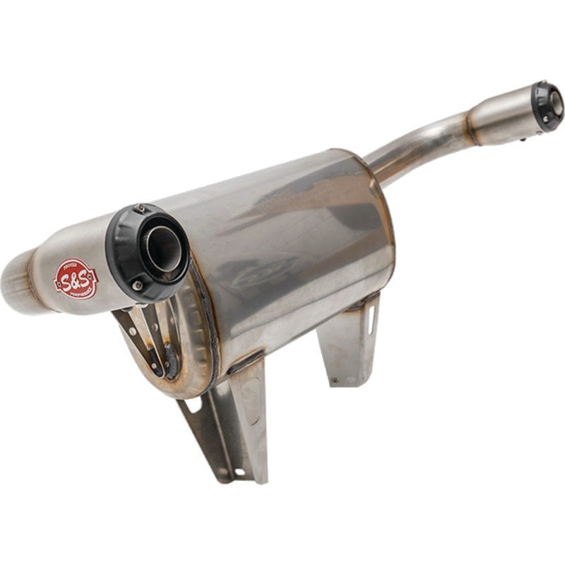 S&S Cycle Can-Am Maverick Power Tune XTO Muffler Kit