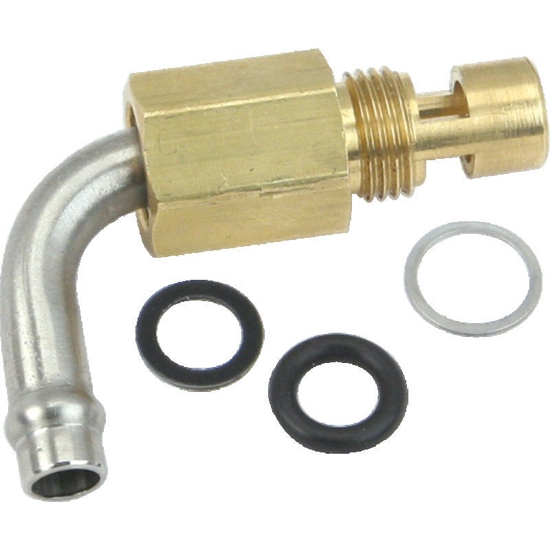 S&S Cycle Permeation Compliant Fuel Inlet Seat for Super E/G Carburetors