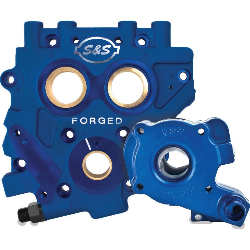S&S Cycle 07-17 BT TC3 Oil Pump & Cam Plate Kit