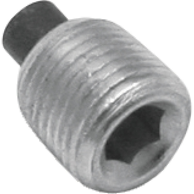 S&S Cycle 1/8-27 NPTF x .375in Pipe Plug