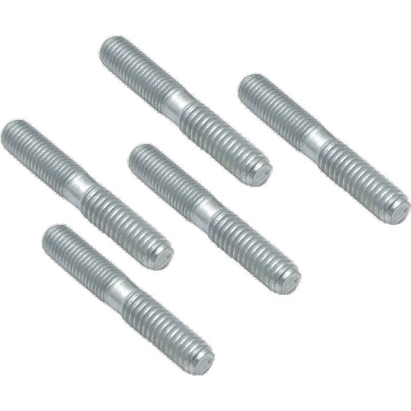 S&S Cycle 5/16-24 x 1.9in Exhaust Port Stud – 5 Pack