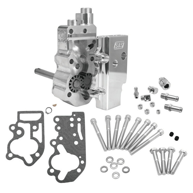 S&S Cycle 70-91 BT Billet Oil Pump Kit