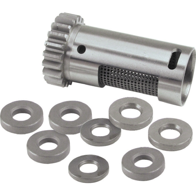 S&S Cycle 77-99 BT Breather Gear Kit