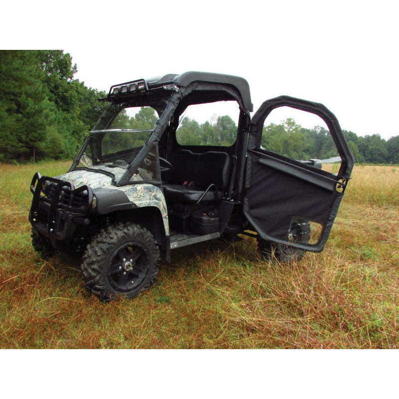 Seizmik 08-13 John Deere Gator 4×2/HPX/ XUV Framed Door with Rear Panel