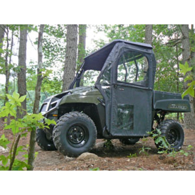 Seizmik 10-14 Polaris 400-800 Ranger / EV Mid-Size Framed Door with Rear Panel