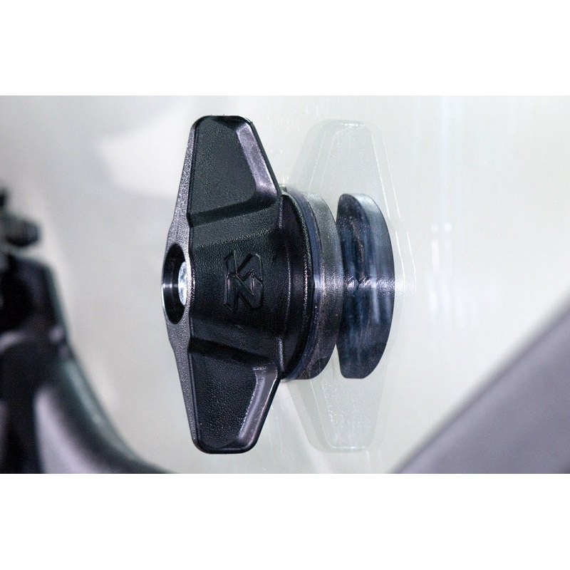 Seizmik 16-23 Can Am Defender HD5-HD10/MAX Rear Windshield Folding Poly carb