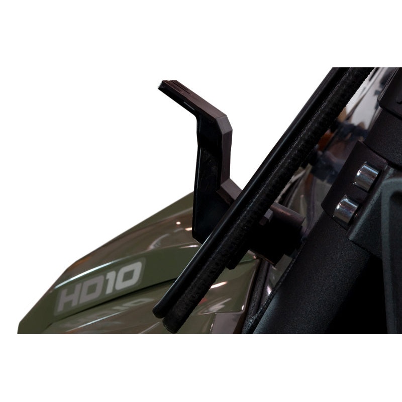 Seizmik 16-23 Can Am Defender HD5-HD10/MAX/XT/PRO Windshield Folding UV1S Poly