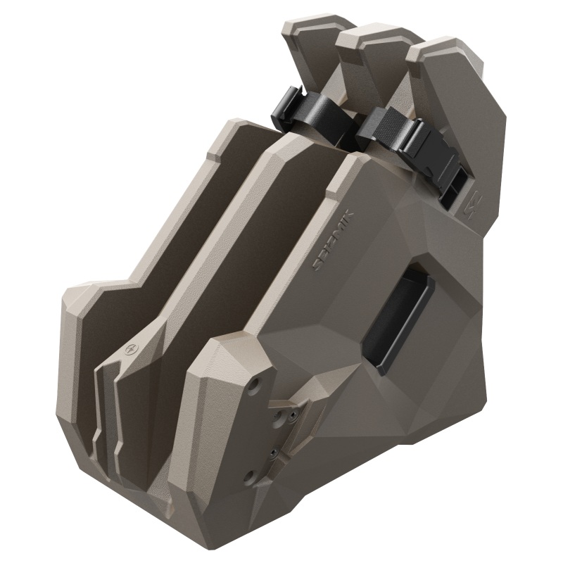 Seizmik ICOS-2- AR2 Gun Holder