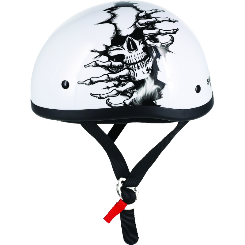 Skid Lids Born Wild Original Helmet – Small