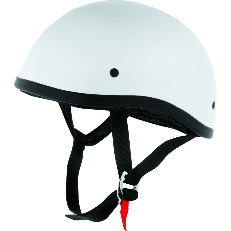 Skid Lids Original Helmet White – Large