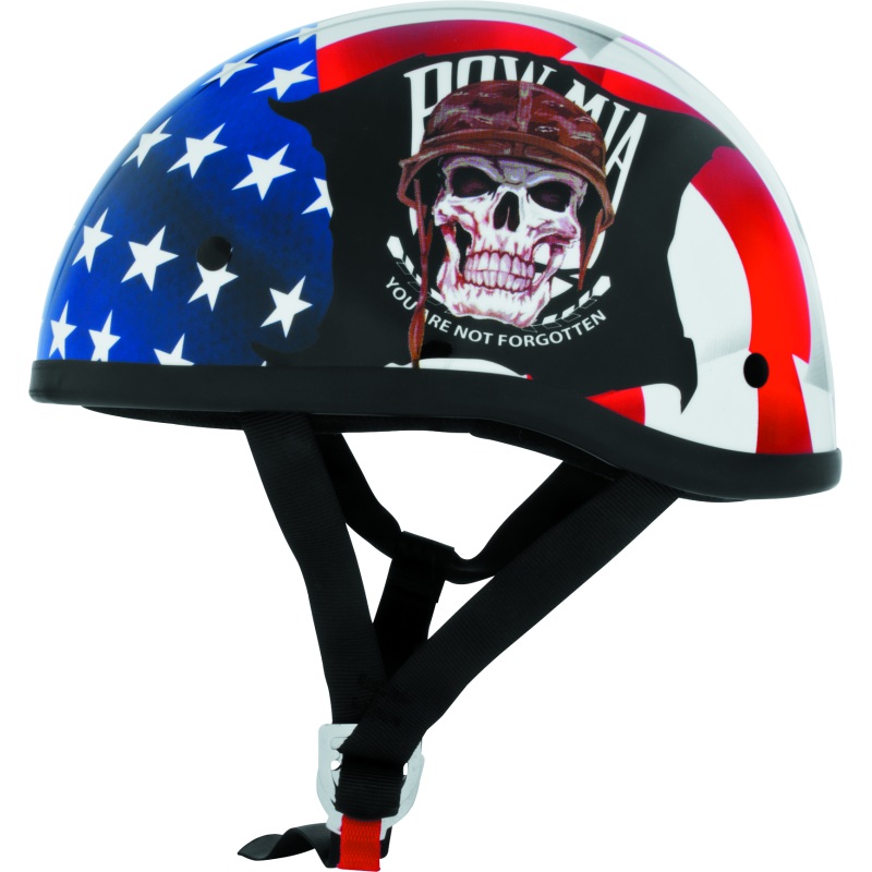 Skid Lids POW MIA Original Helmet – 2XL