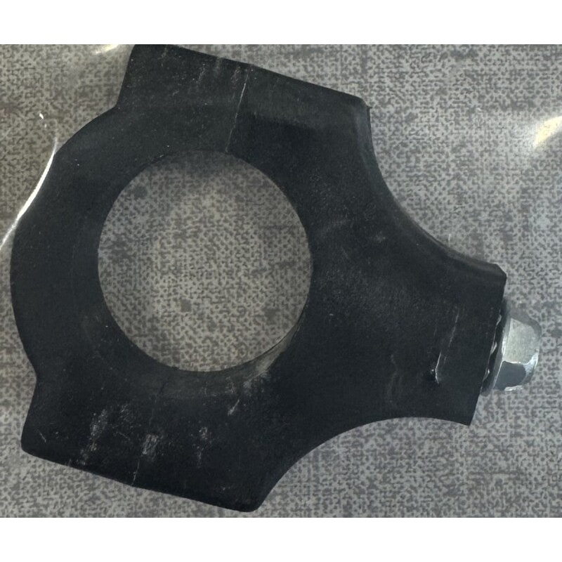 Sound Off Recreational 1 in. Handlebar Adaptor Clamp