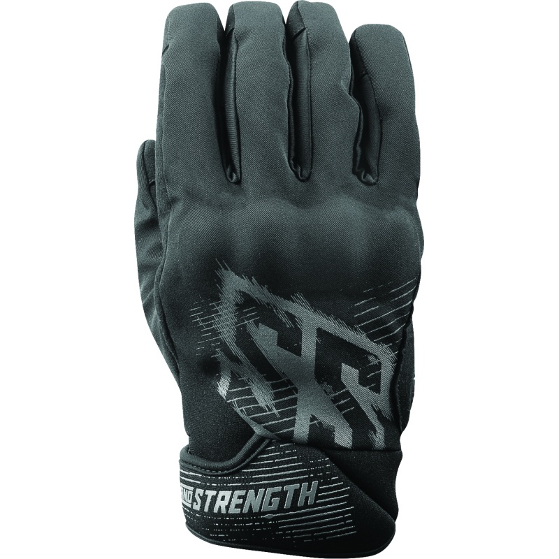 Speed and Strength Fame and Fortune Gloves Black – 2XL