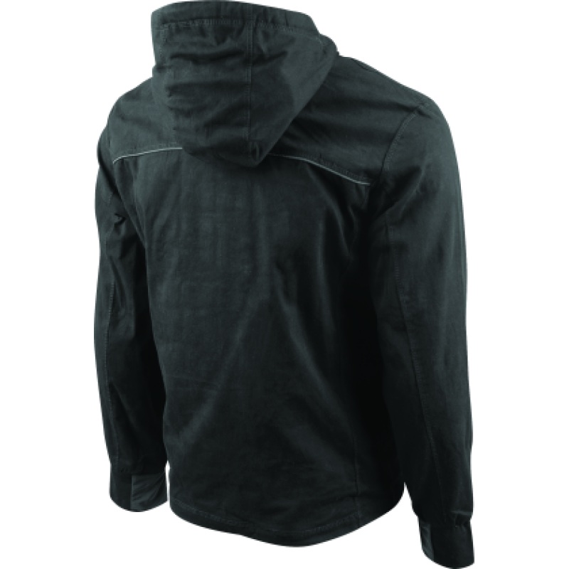 Speed and Strength Go for Broke Armored Hoody Black – 4XL