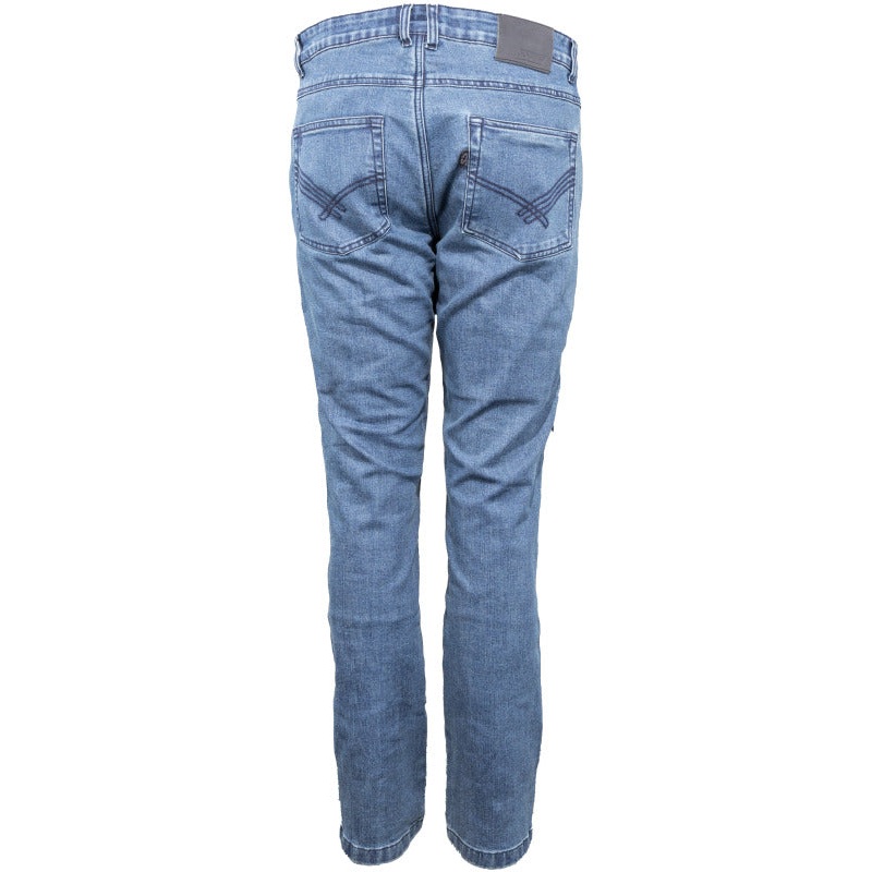 Speed and Strength Hammer Down Armored Jeans Blue Size – 36×34