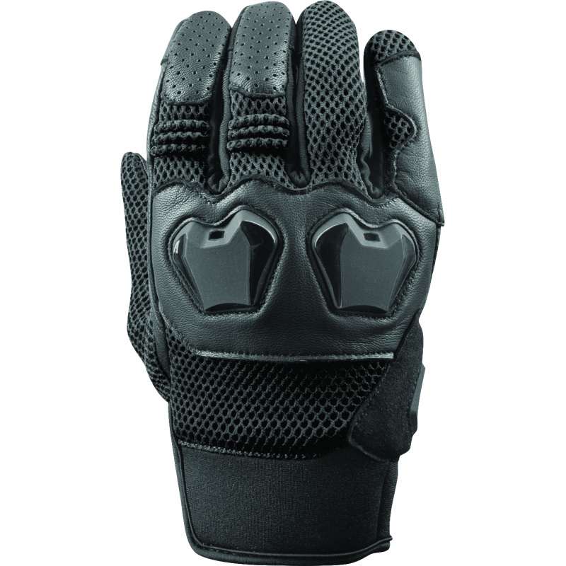 Speed and Strength Moment of Truth Gloves Black – XL