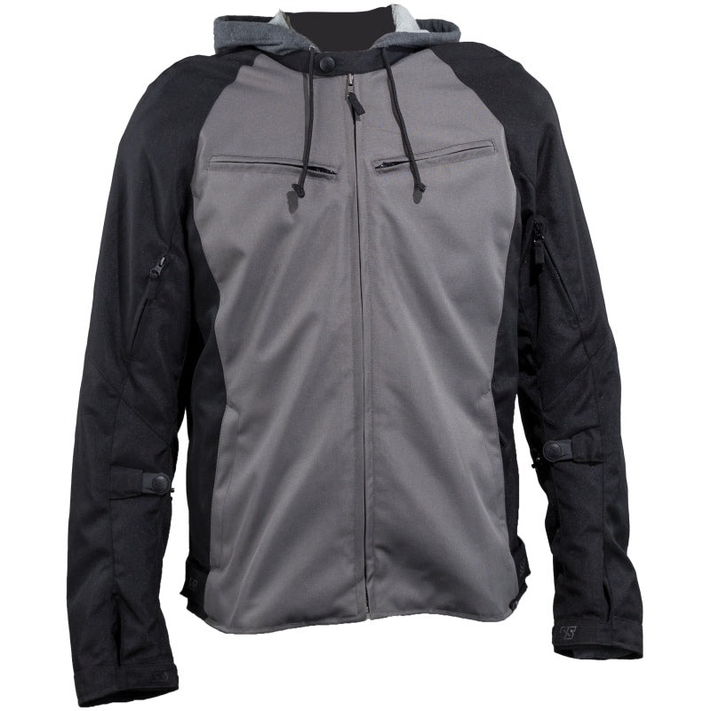 Speed and Strength Off The Chain 3.0 Textile Jacket Charcoal – XL