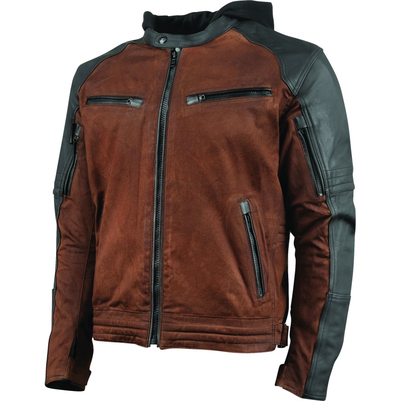Speed and Strength Straight Savage 2.0 Jacket Brown – 2XL