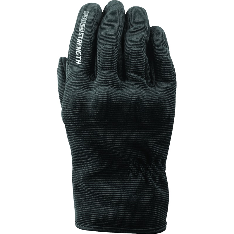 Speed and Strength United by Speed Gloves Black – XL