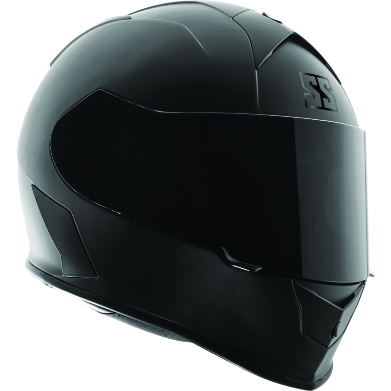 Speed Helmet and Strength SS900 Solid Speed Helmet Matte Black – Large