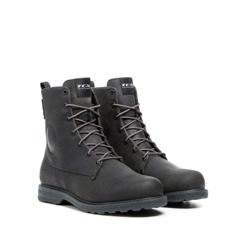 TCX Blend 2 Waterproof Boot Black Size – 44
