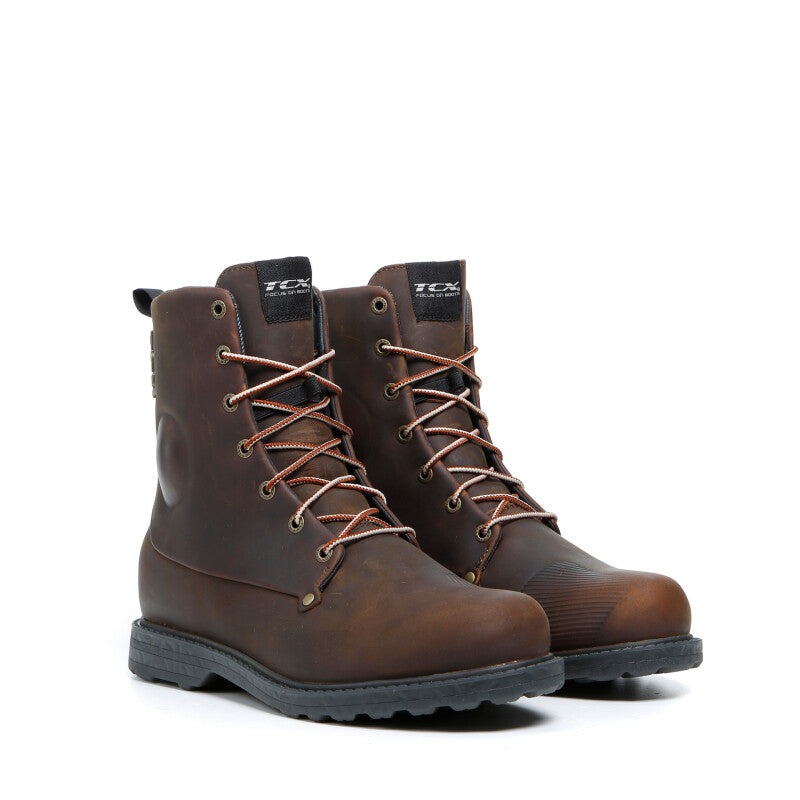 TCX Blend 2 Waterproof Boot Brown Size – 42