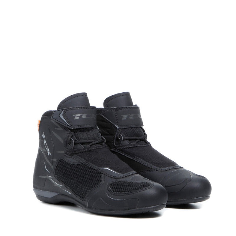 TCX R04D Air Shoe Black/Grey Size – 47