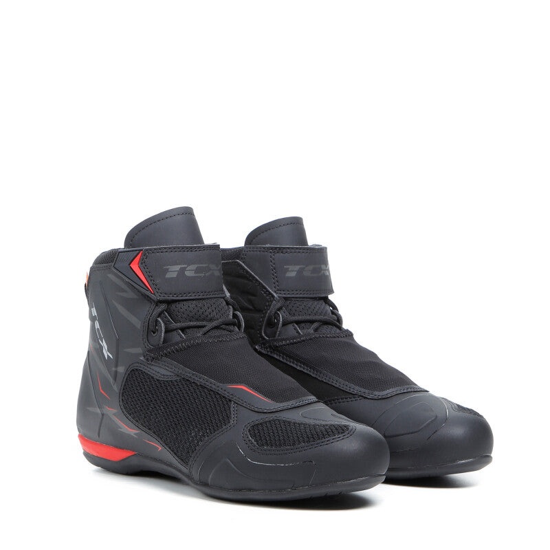 TCX R04D Air Shoe Black/Red Size – 45