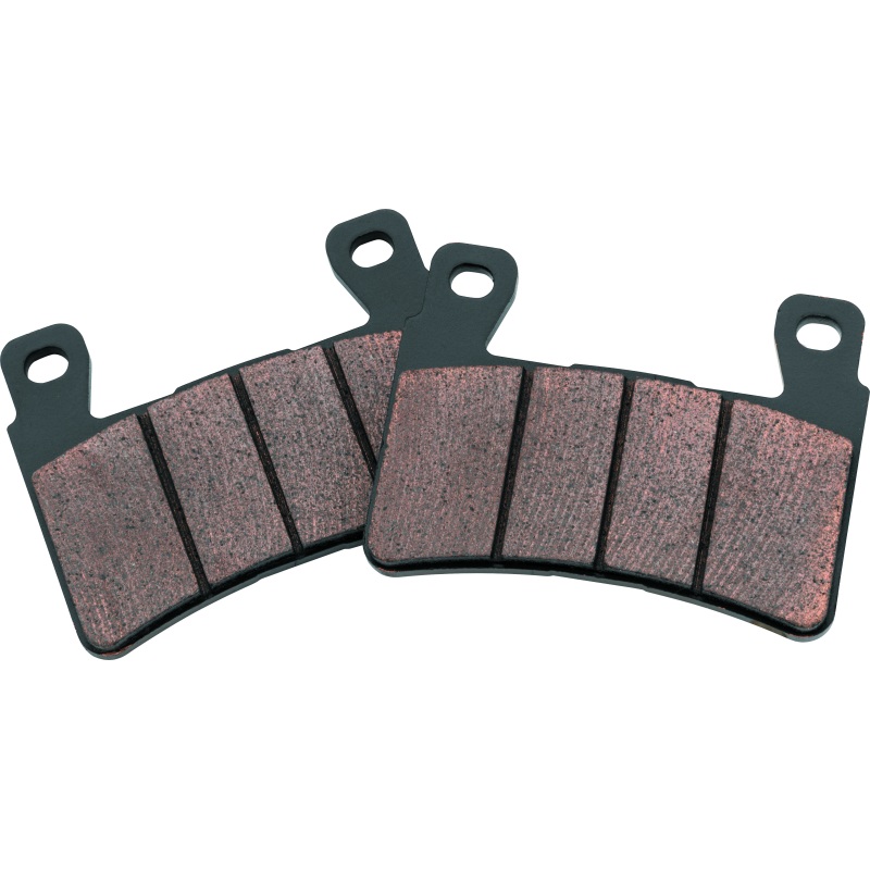 Twin Power 18 Up Softail Sintered Brake Pads Replaces H-D 413000102 Front