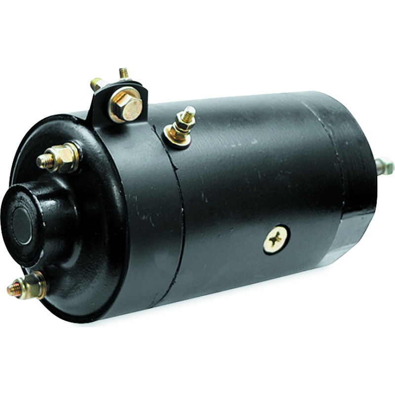 Twin Power 65-69 Big Twin 65-81 XL Generator Black 12 Volt Replaces H-D 29975-65A