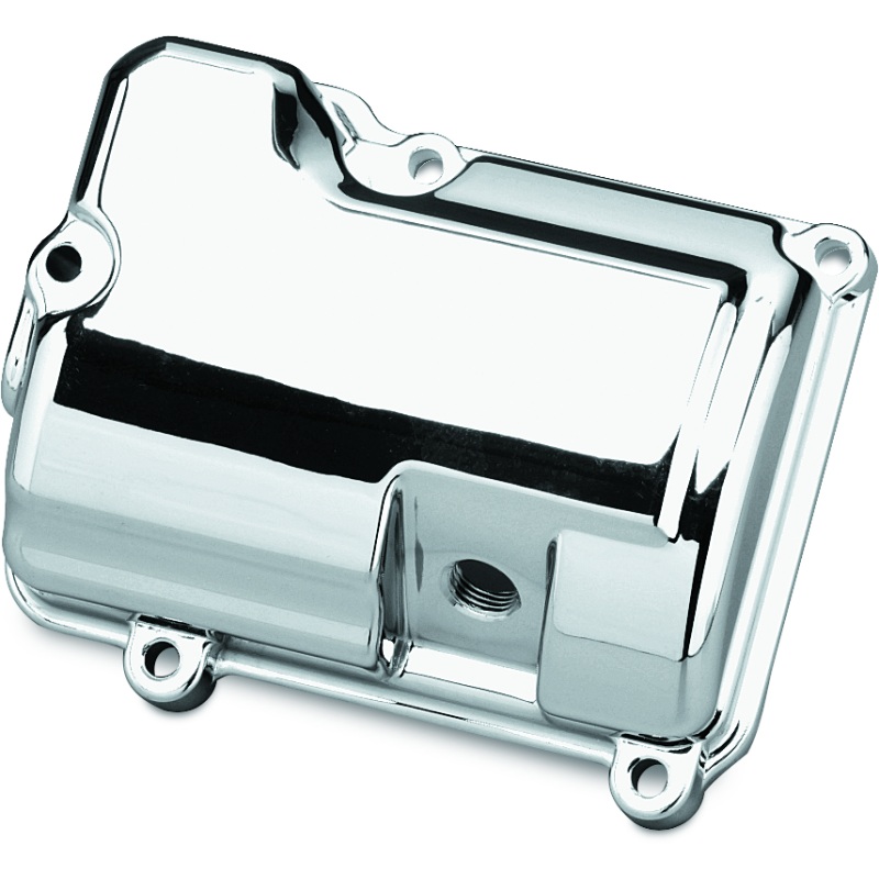 Twin Power 87-98 Big Twin Chrome Transmission Top Cover Replaces H-D 34468-86A