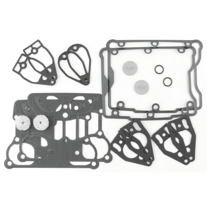 Twin Power 99-17 Twin Cam Big Twin Rocker Box Gasket Kit